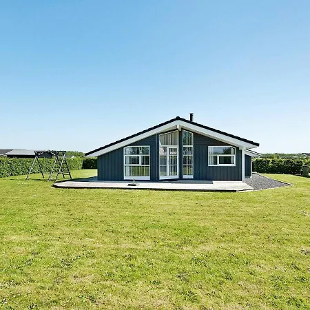 Hébergement de vacances Three-bedroom Holiday In Haderslev 12