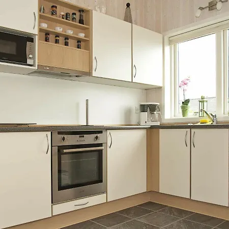 Hébergement de vacances Three-bedroom Holiday In Haderslev 12 *