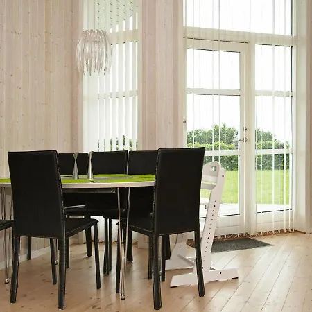 Hébergement de vacances Three-bedroom Holiday In Haderslev 12 Flovt