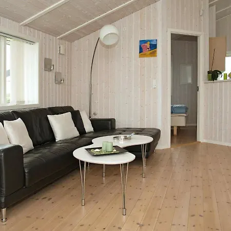Three-bedroom Holiday In Haderslev 12 Hébergement de vacances
