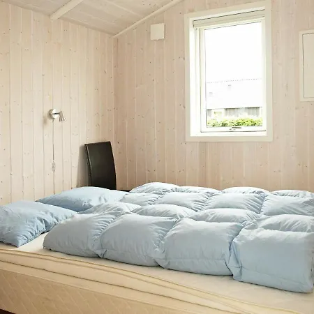 Three-bedroom Holiday In Haderslev 12 * Flovt