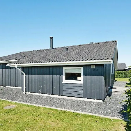 Hébergement de vacances Three-bedroom Holiday In Haderslev 12 Flovt