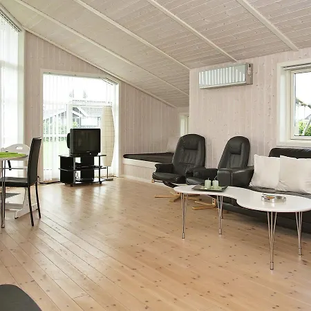 Three-bedroom Holiday In Haderslev 12 Дом отдыха